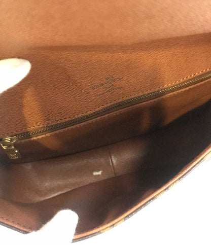 LOUIS VUITTON ショルダーバッグ 斜め掛け サンクルー GM モノグラム M51242 レディース ルイ・ヴィトン