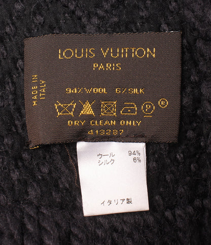 LOUIS VUITTON マフラー エシャルプ ロゴマニア 413287 レディース ルイ・ヴィトン