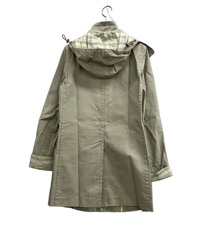 COACH ジップアップ フーディーコート RN#132154 CA# 57398 レディース SIZE XS コーチ