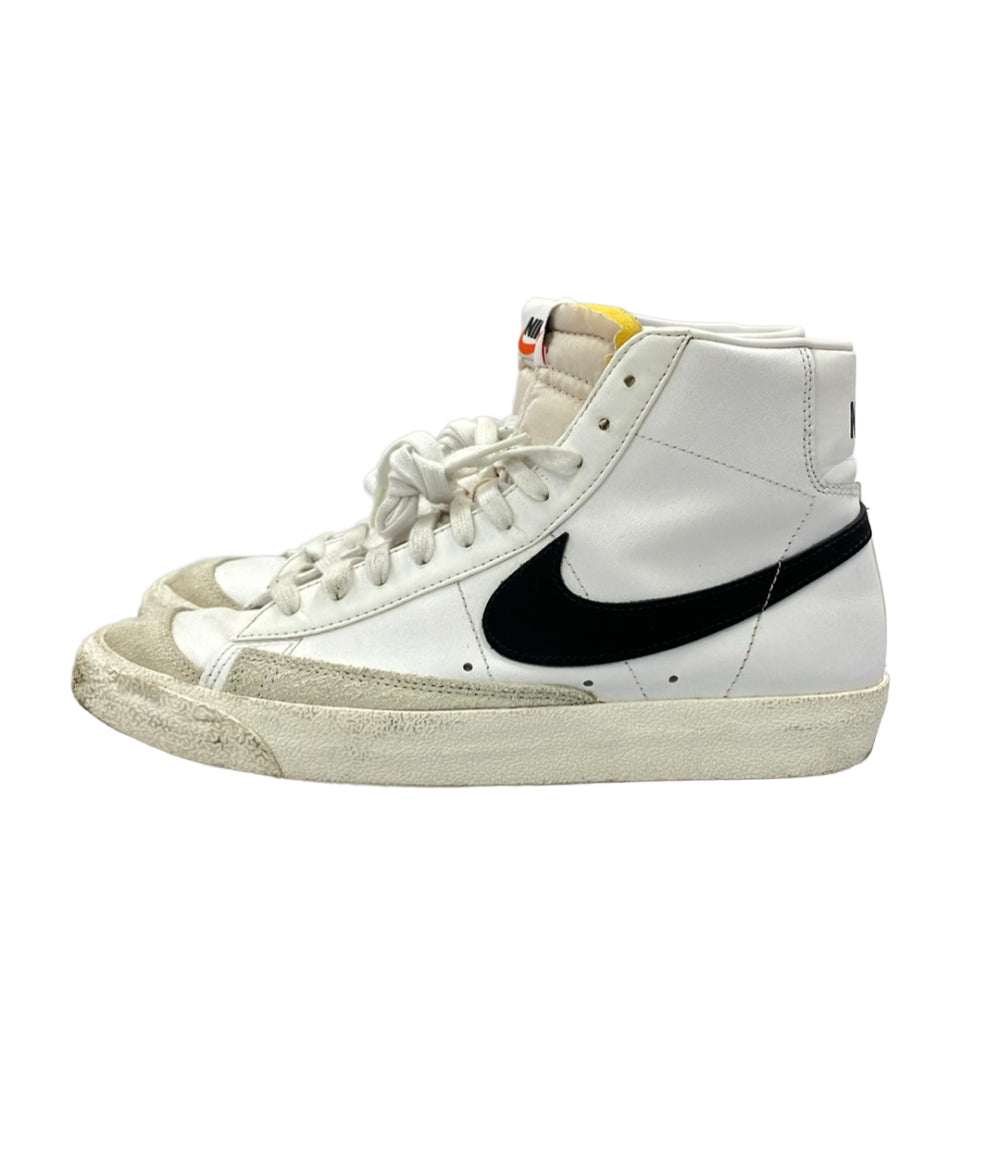 NIKE ミドルカットスニーカー BLAZER MID 77 VINTAGE BQ6806-100 メンズ SIZE 26.5 (M) ナイキ