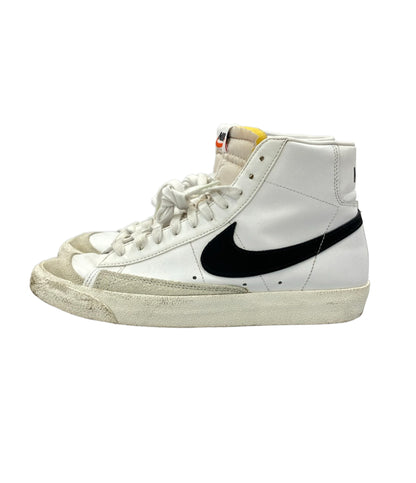 NIKE ミドルカットスニーカー BLAZER MID 77 VINTAGE BQ6806-100 メンズ SIZE 26.5 (M) ナイキ