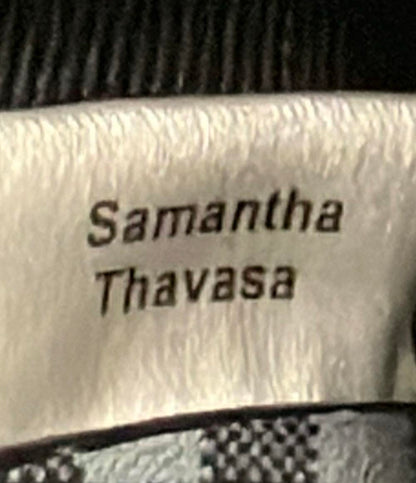 Samantha Thavasa 2way ショルダーバッグ 肩掛け 斜め掛け レディース サマンサタバサ