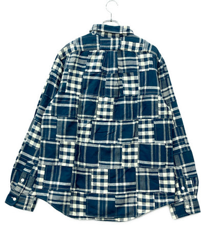 美品 POLO RALPH LAUREN 長袖シャツ メンズ SIZE LG (L) ポロ・ラルフローレン