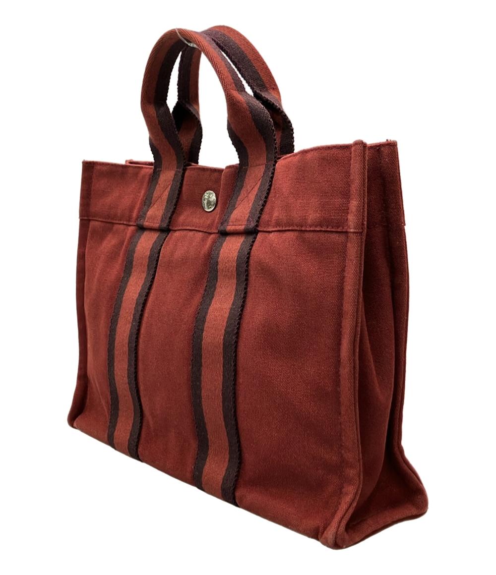 エルメス トートバッグ ハンドバッグ フールトゥ PM レディース HERMES