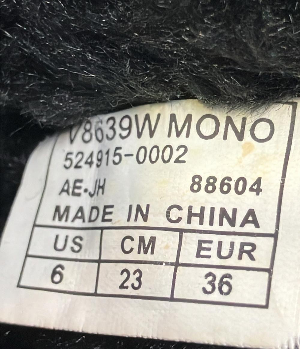 訳あり VANS ムートンブーツ V8639W レディース SIZE 23.0 (M) バンズ