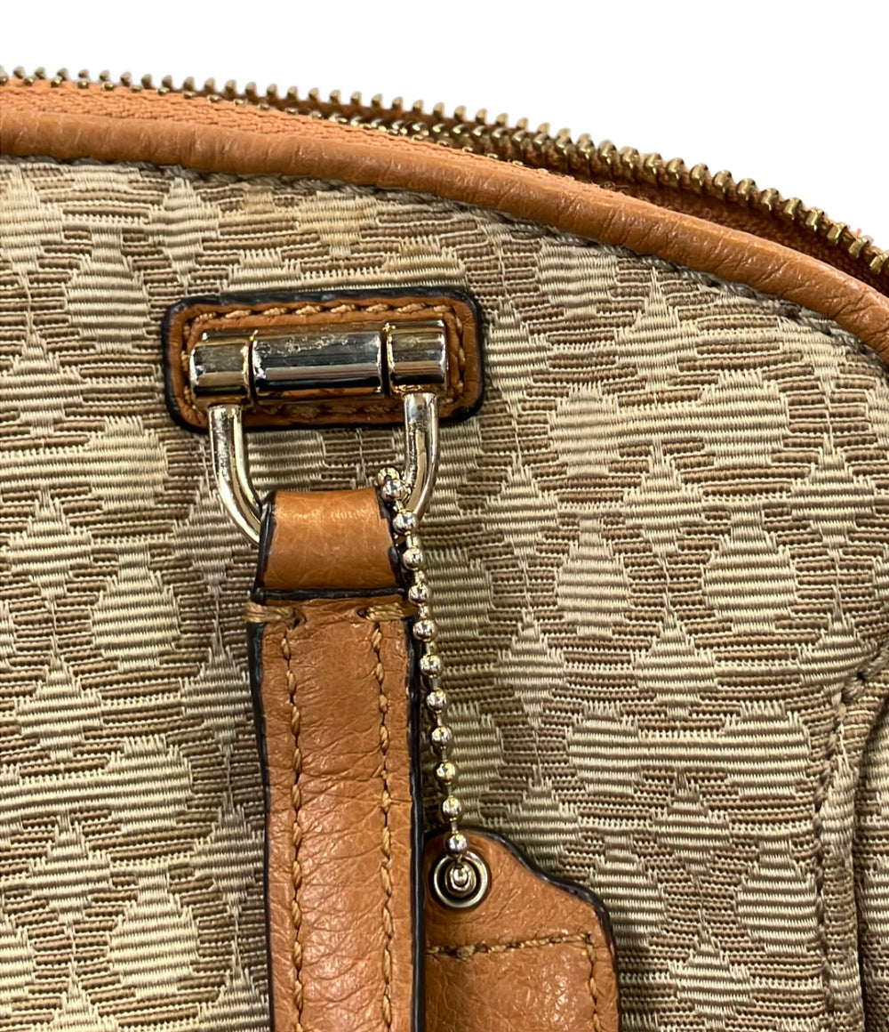 COACH 2wayハンドバッグ ショルダーバッグ オプアート 30094 レディース コーチ