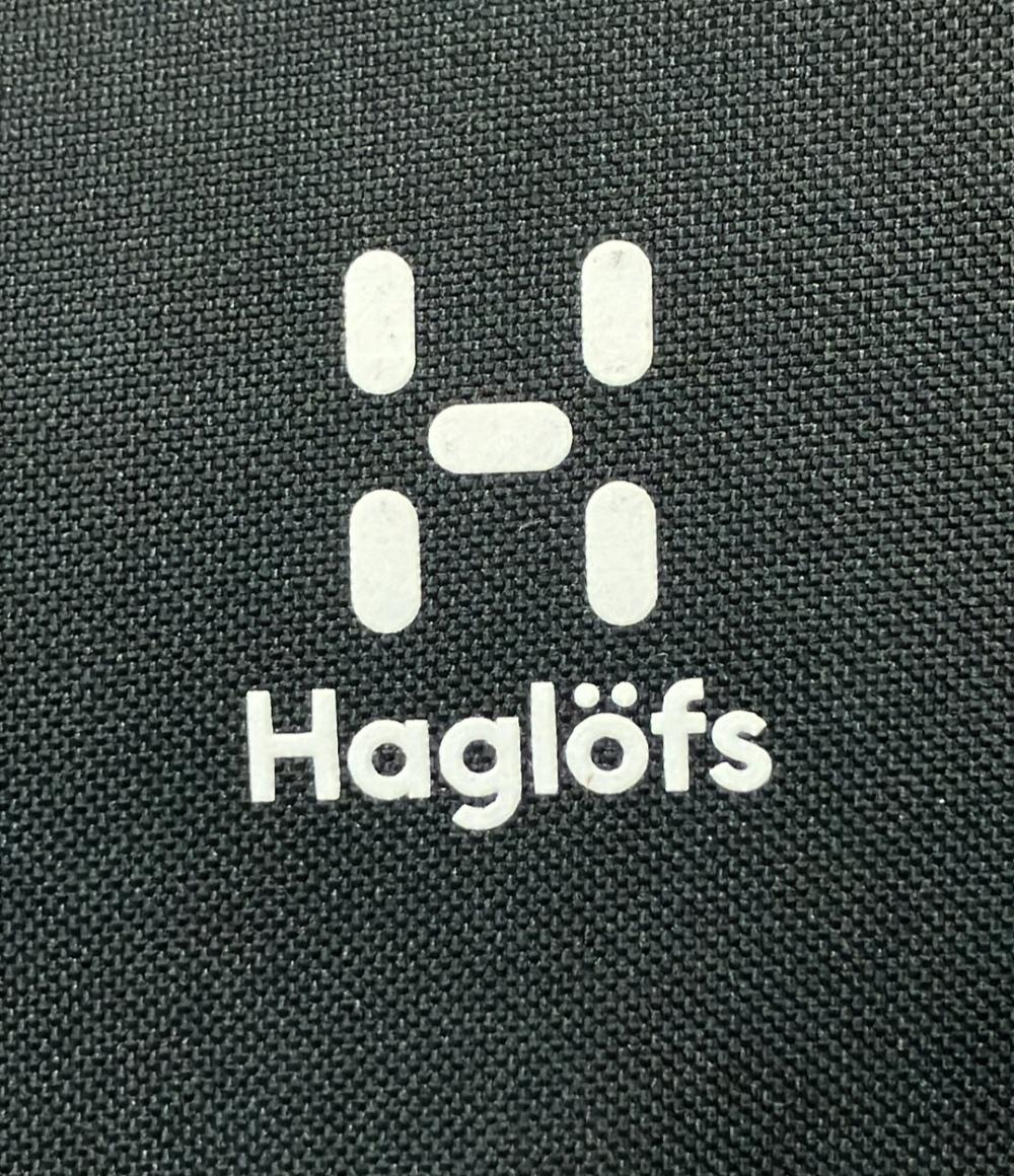 美品 HAGLOFS リュック メンズ ホグロフス