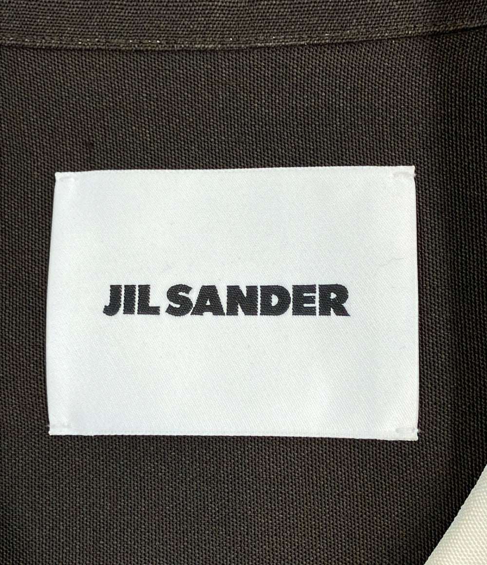 JIL SANDER 半袖シャツ25ss メンズ SIZE 50 (XL) ジルサンダー