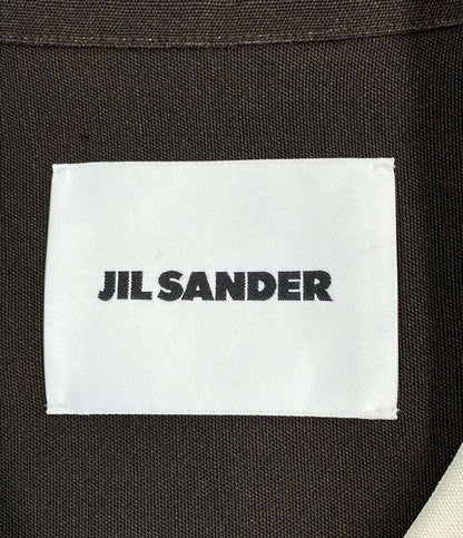 JIL SANDER 半袖シャツ25ss メンズ SIZE 50 (XL) ジルサンダー