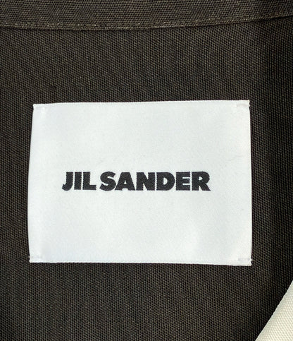 JIL SANDER 半袖シャツ25ss メンズ SIZE 50 (XL) ジルサンダー