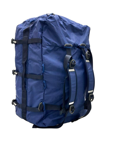 美品 mont-bell 3way ダッフルバッグ ボストンバッグ ショルダーバッグ リュック 1133314 キッズ モンベル