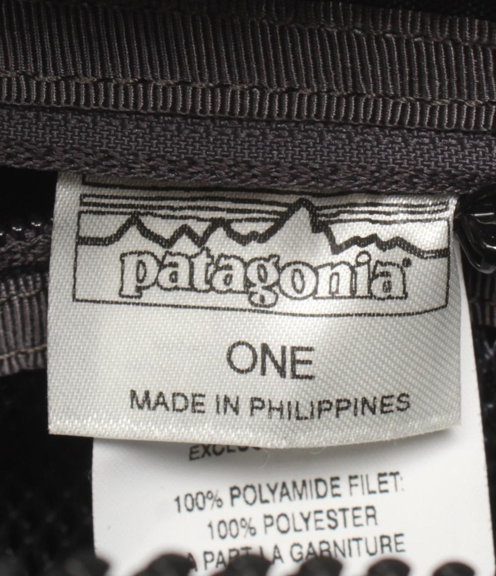 patagonia 2way ショルダーバッグ 斜め掛け ボディバッグ メンズ パタゴニア