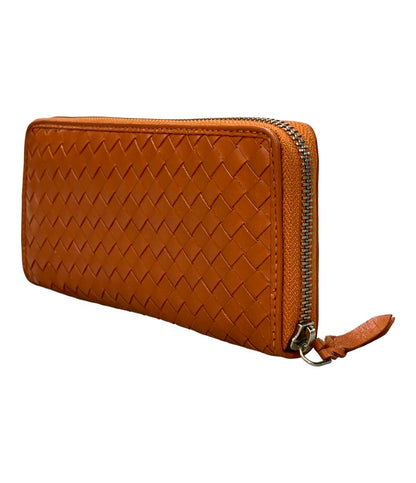 ル プレリー ギンザ ラウンドファスナー長財布 メンズ le prairies GINZA