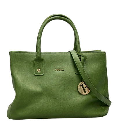 FURLA 2way ハンドバッグ ショルダーバッグ 肩掛け レディース フルラ