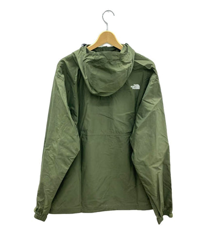 美品 ザ・ノースフェイス ナイロンマウンテンパーカー アウター ジャケット 薄手 メンズ SIZE XL THE NORTH FACE