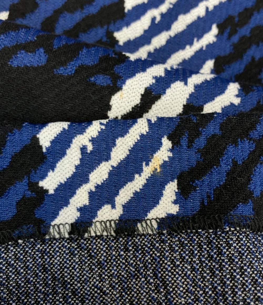 MARNI ニットスカート  チェック レディース SIZE 38 (M) マルニ
