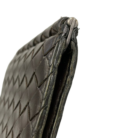 BOTTEGA VENETA 二つ折り財布 札入れ イントレチャート メンズ ボッテガ・ヴェネタ