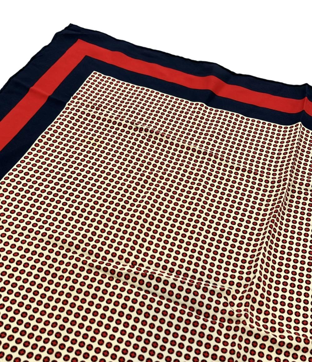 YVES SAINT LAURENT スカーフ シルク100% レディース イヴ・サンローラン