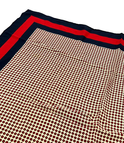 YVES SAINT LAURENT スカーフ シルク100% レディース イヴ・サンローラン