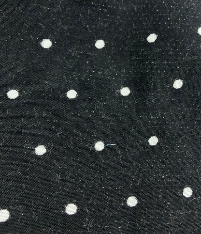 macgraw 半袖 パフスリーブドットブラウス レディース SIZE 42 (L) マックグロー
