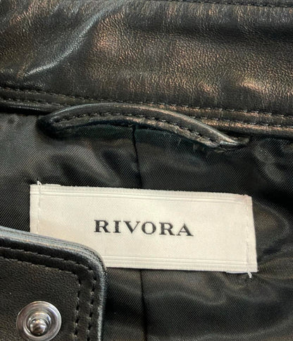 リヴォラ ホースレザージャケット メンズ SIZE SMALL (S) RIVORA