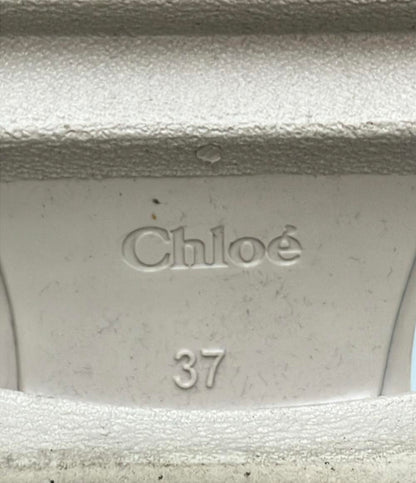 Chloe レインブーツ ショートブーツ BETTY BOOTS C22A239Z2 レディース SIZE 37 (L) クロエ