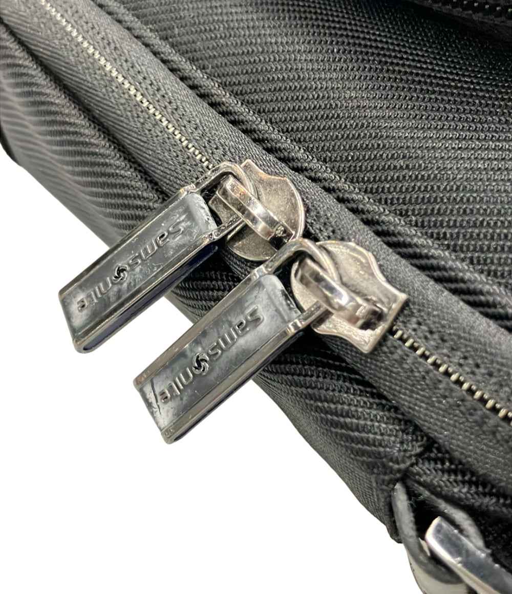Samsonite ショルダーバッグ 斜め掛け メンズ サムソナイト
