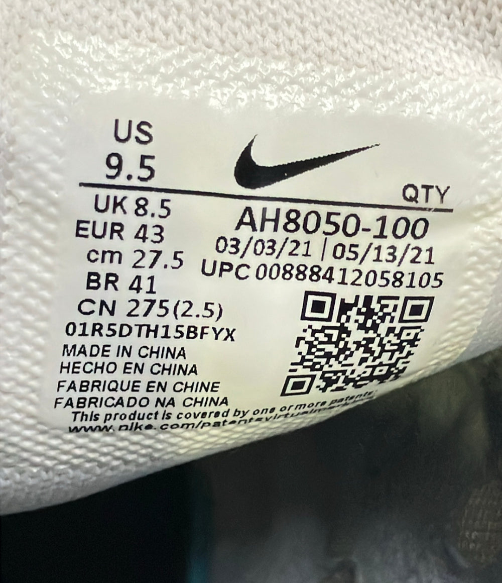 NIKE ローカットスニーカー AIR MAX 270 AH8050-100 メンズ SIZE 27.5 (L) ナイキ
