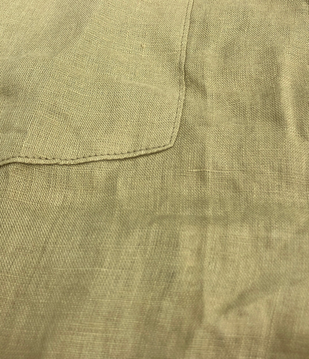 Citizens of humanity 長袖シャツ KAYLA shrunken レディース SIZE S シチズンズオブヒューマニティー