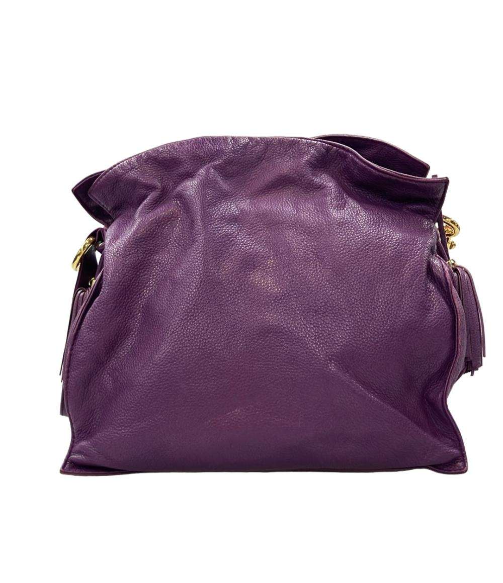 LOEWE ショルダーバッグ 斜め掛け フラメンコ レディース ロエベ