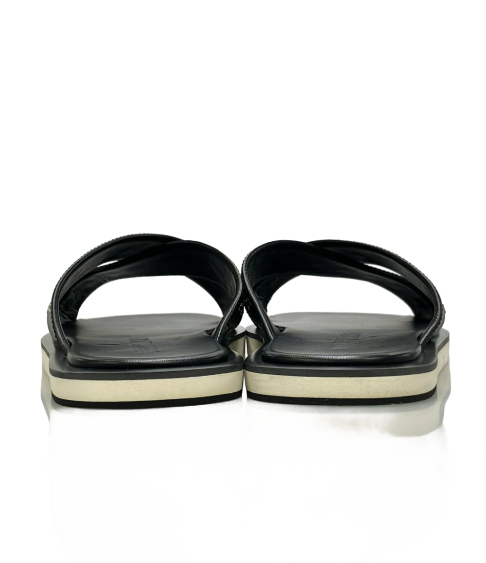 Jimmy Choo クロスストラップサンダル スタースタッズ メンズ SIZE 40 ジミーチュウ