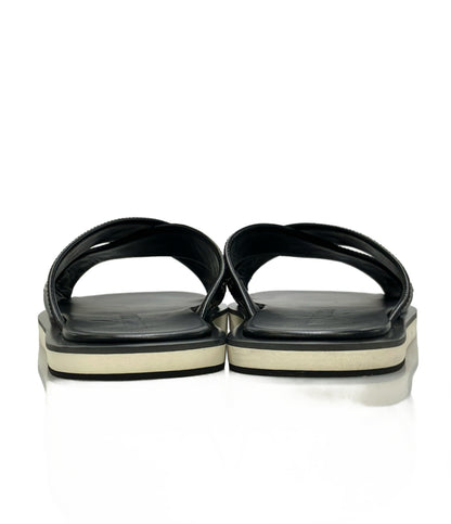 Jimmy Choo クロスストラップサンダル スタースタッズ メンズ SIZE 40 ジミーチュウ