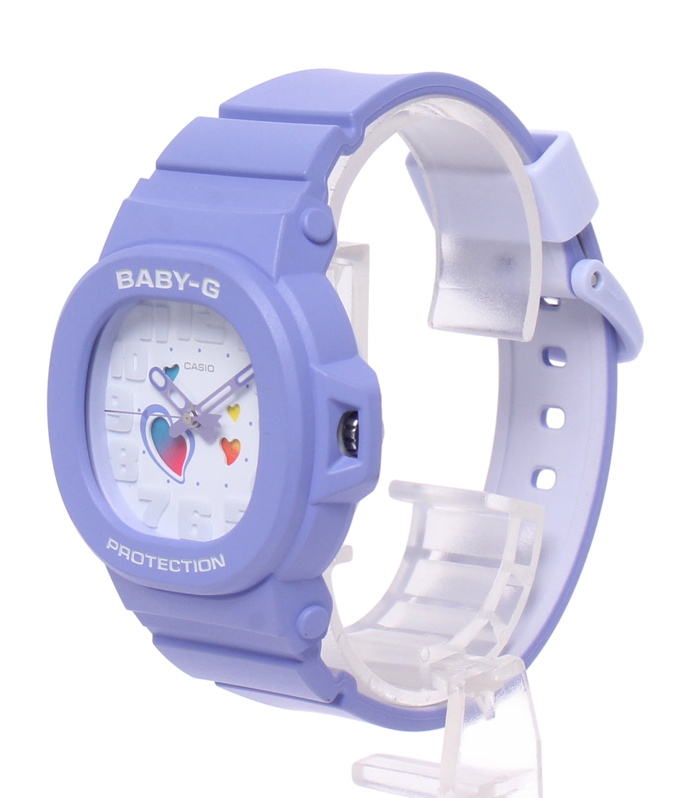 CASIO 腕時計 ベビージー Baby-G PLAYFUL HEARTS SERIES クオーツ BGA-10 レディース カシオ