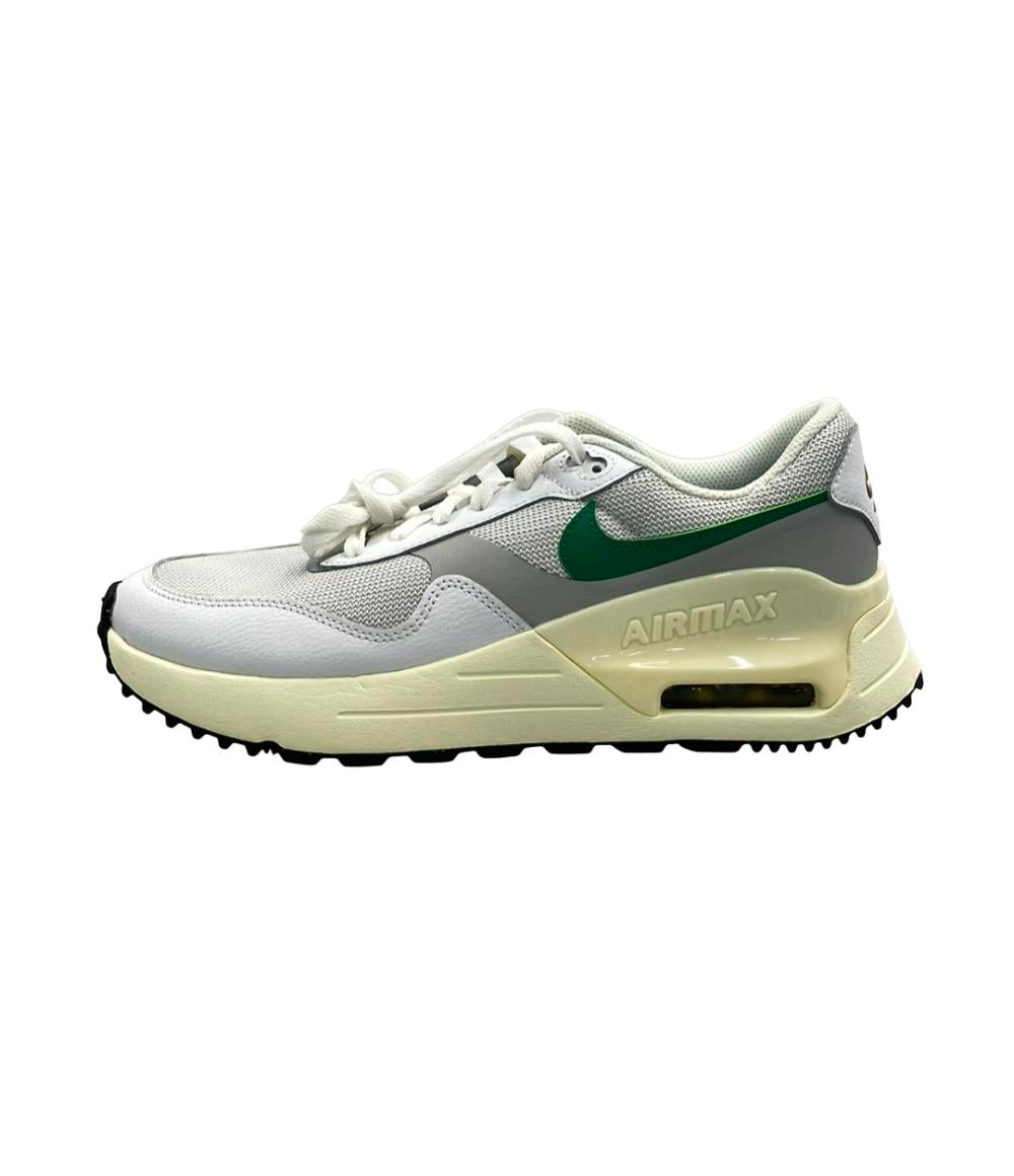 美品 ナイキ ローカットスニーカー AIR MAX SYSTM FN7441-025 メンズ SIZE 26.0 (M) NIKE