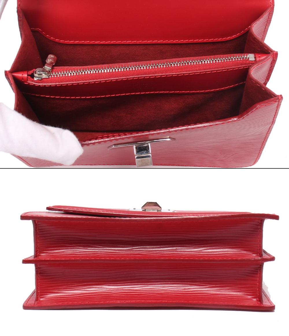 美品ルイヴィトン　エピ　ハンド／ショルダーバッグ　訳有り LOUIS VUITTON ルイヴィトン クリュニー エピ ショルダーバッグ