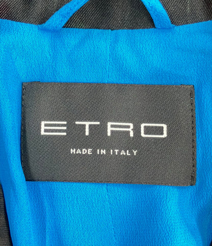 ETRO フラワープリントジャケット 2018SS レディース SIZE 42 (M) エトロ