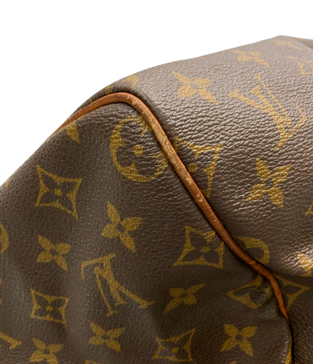 LOUIS VUITTON ハンドバッグ ミニボストンバッグ スピーディー30 モノグラム M41526 レディース ルイ・ヴィトン