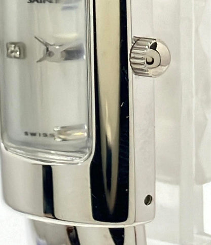 SAINT HONORE 腕時計 クオーツ シェル レディース サントノーレ