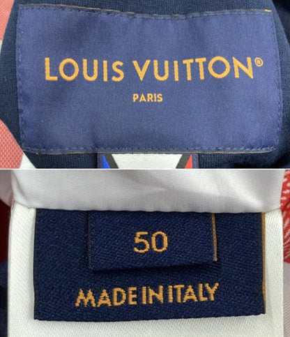 LOUIS VUITTON リバーシブルナイロンウィンドブレーカー 24AW メンズ SIZE 50 (L) ルイ・ヴィトン