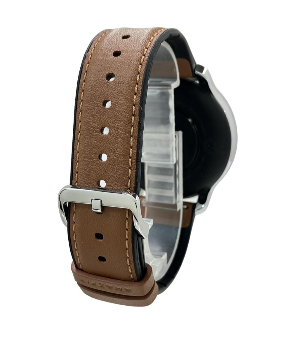 AMAZFIT 腕時計 スマートウォッチ GTR バッテリー充電 A1902 メンズ アマズフィット