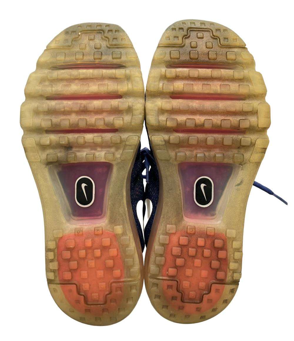 ナイキ ローカットスニーカー エア マックス 2016 806772-502 レディース SIZE 23.0 (M) NIKE