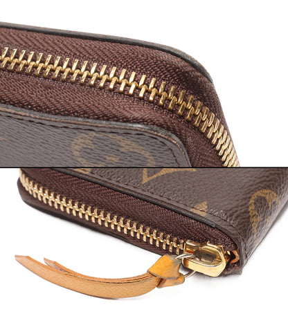 LOUIS VUITTON ラウンドファスナー長財布 ポルトフォイユ クレマンス モノグラム M60744 レディース メンズ ルイ・ヴィトン