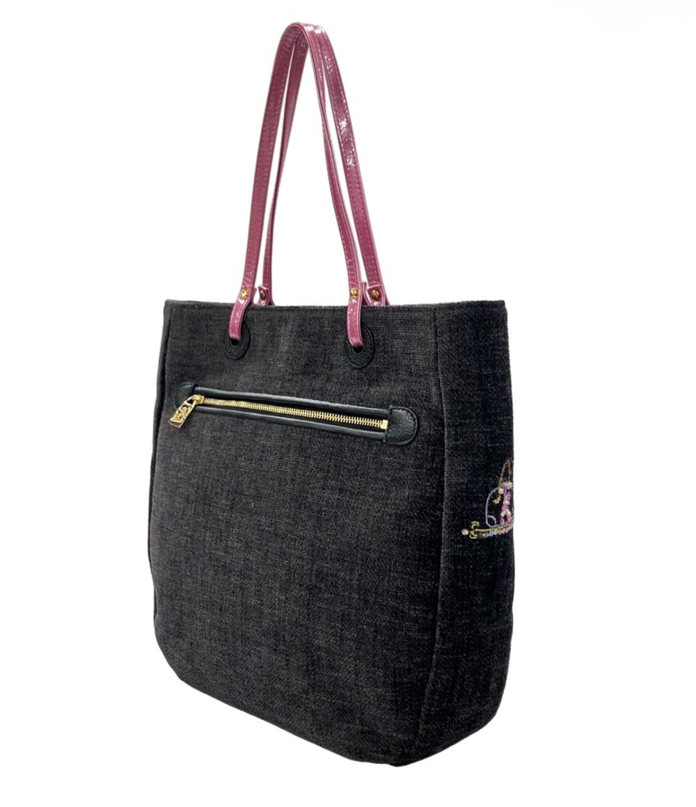 美品 thinkbee ハンドバッグ トートバッグ レディース シンクビー