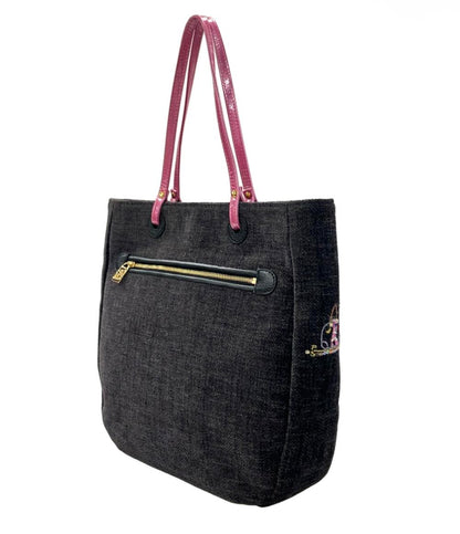 美品 thinkbee ハンドバッグ トートバッグ レディース シンクビー