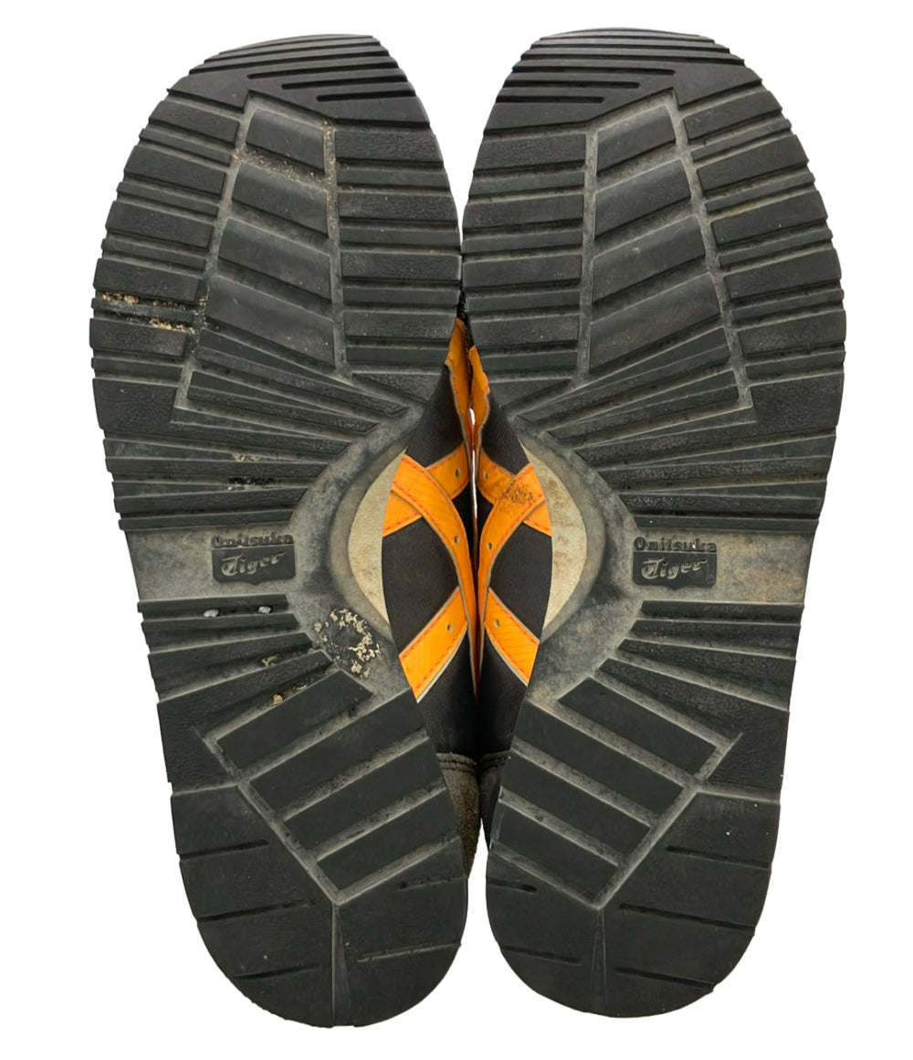 ONITSUKA TIGER ローカットスニーカー F051214 レディース SIZE 24.0 オニツカタイガー