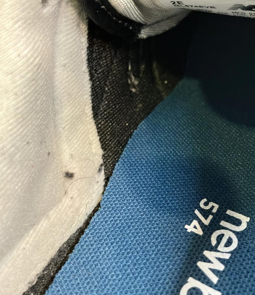 NEW BALANCE ローカットスニーカー ML574EVB レディース SIZE 24.0 (L) ニューバランス