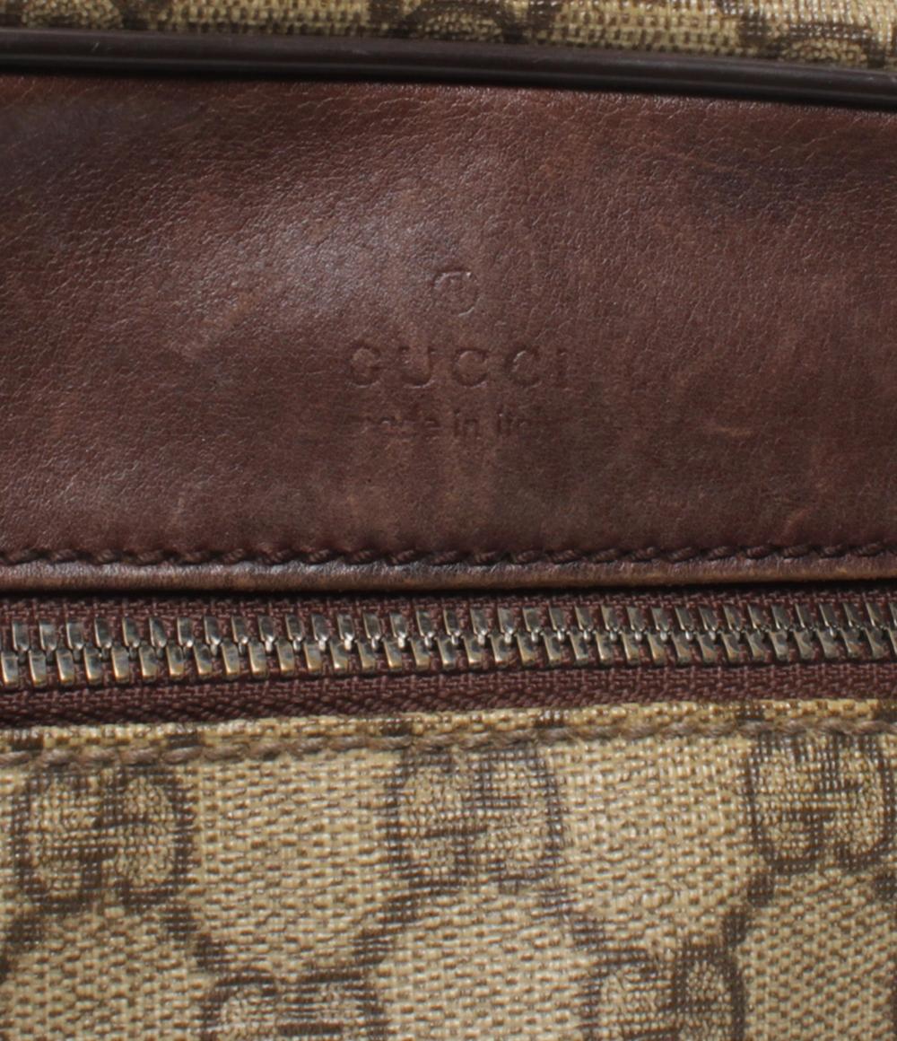 グッチ ショルダーバッグ 斜め掛け GG柄 101680 200047 ユニセックス GUCCI