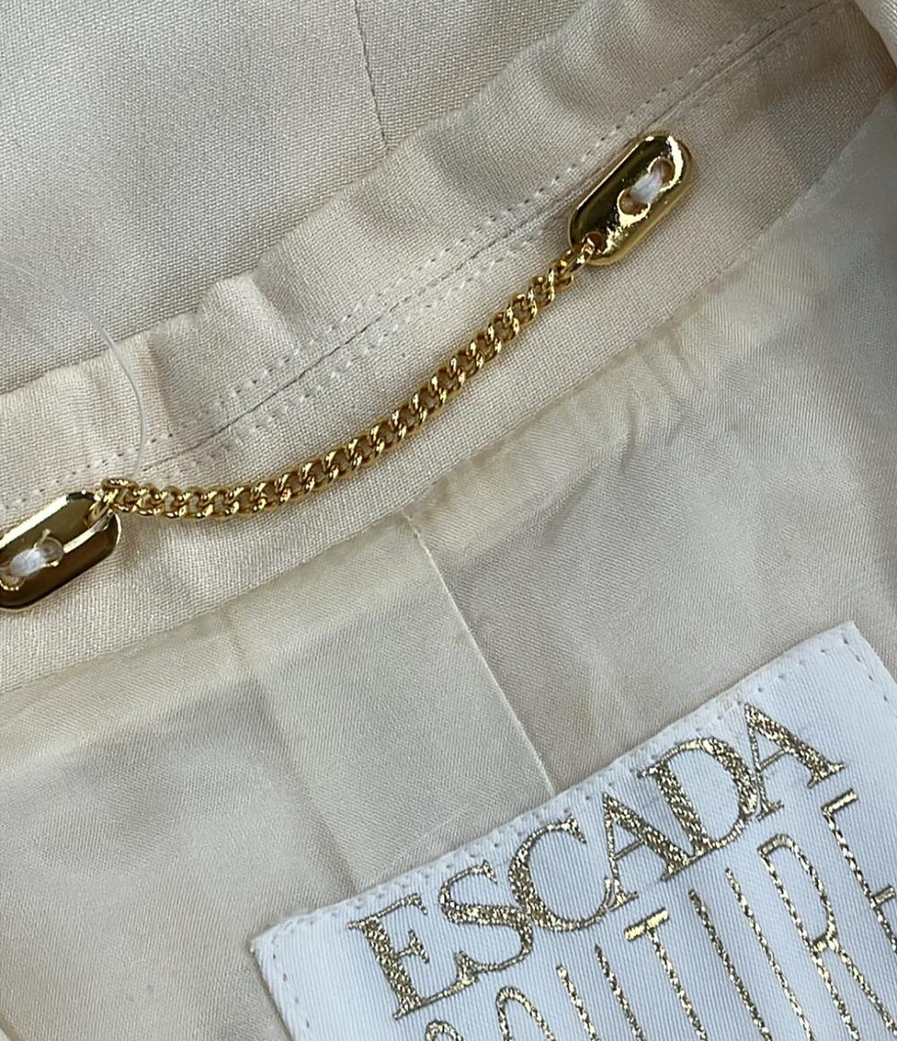 エスカーダ チェスターコート レディース SIZE 34 (S) ESCADA