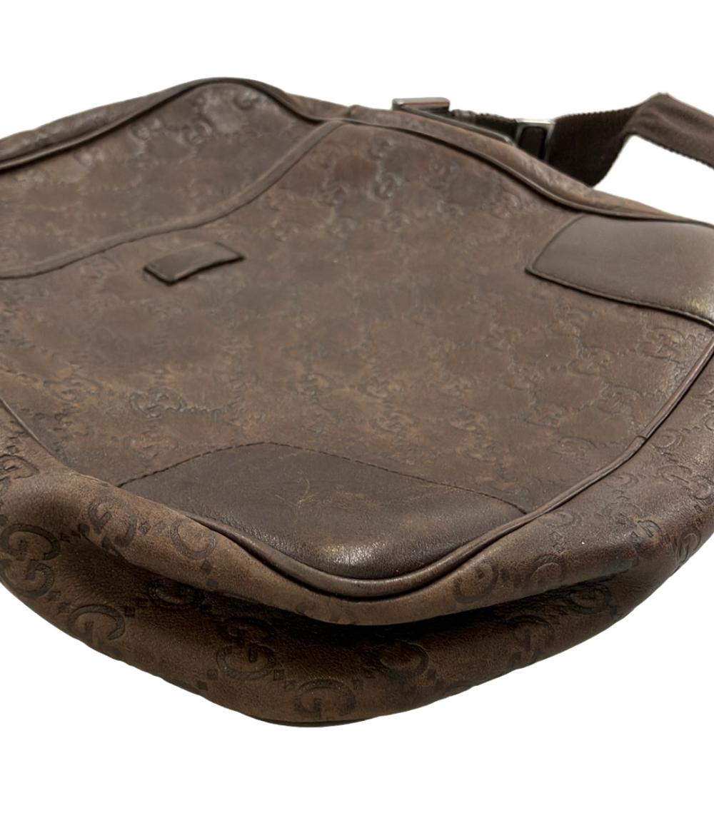 GUCCI ショルダーバッグ 斜め掛け 162915 492174 メンズ グッチ