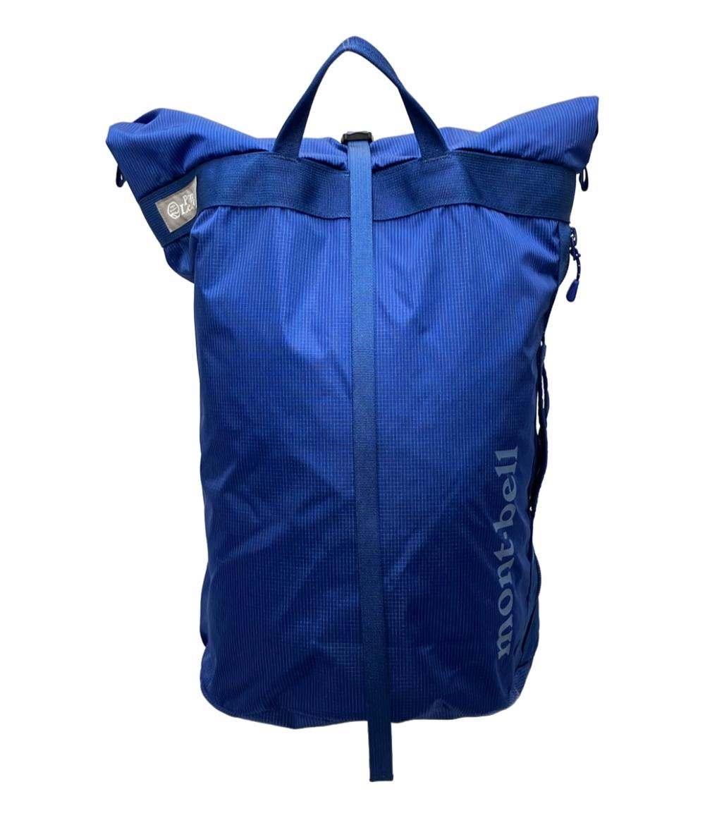 モンベル リュック メンズ mont-bell